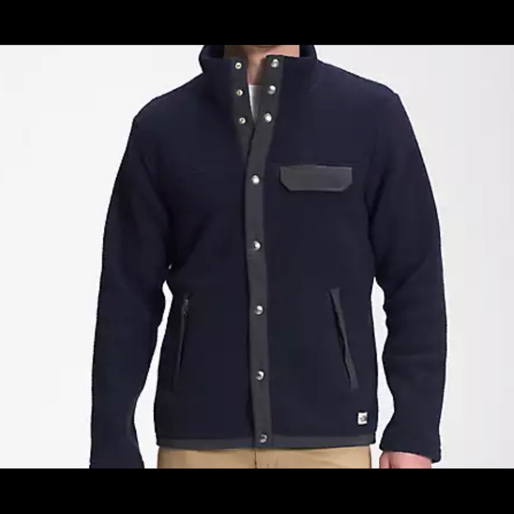 COPY - NWT The North Face Fleece Jacket